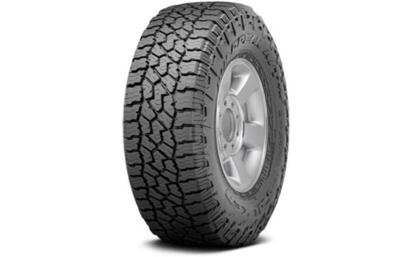 versatile all terrain tire performance