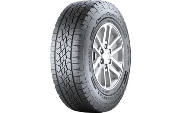 versatile all terrain tire performance