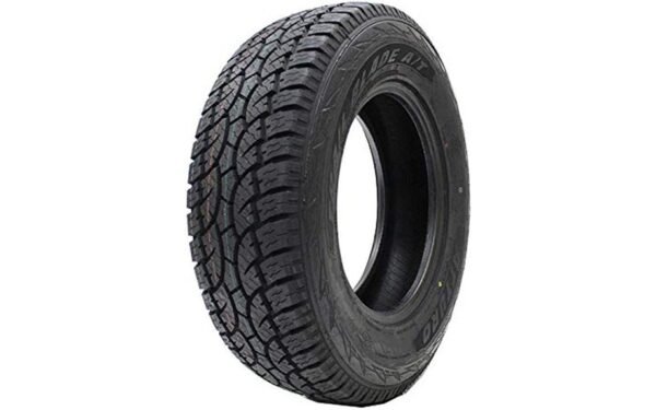 versatile all terrain tire performance