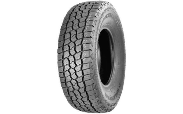 versatile all terrain tire review