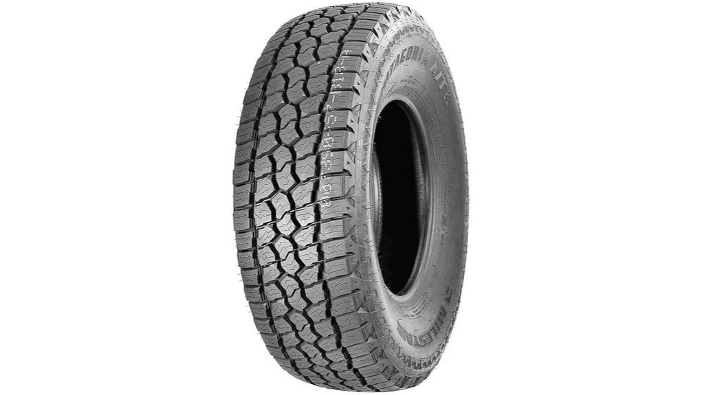 versatile all terrain tire review