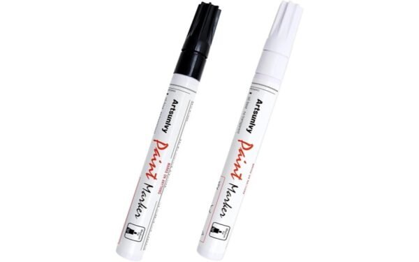 versatile and vibrant paint pens