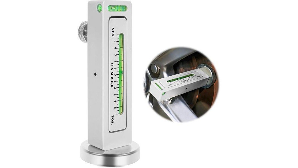 versatile magnetic gauge tool