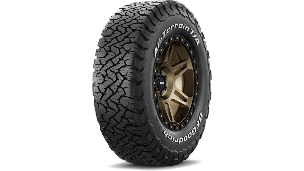 versatile off road performance tire