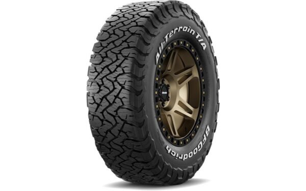 versatile off road performance tire