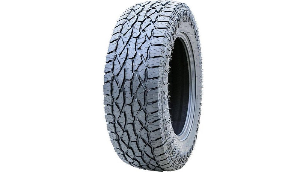 versatile off road tire performance