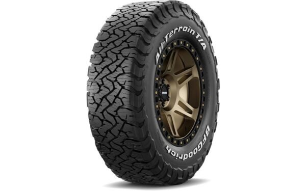 versatile off road tire performance