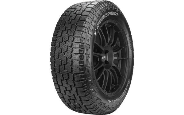 versatile off road tire performance