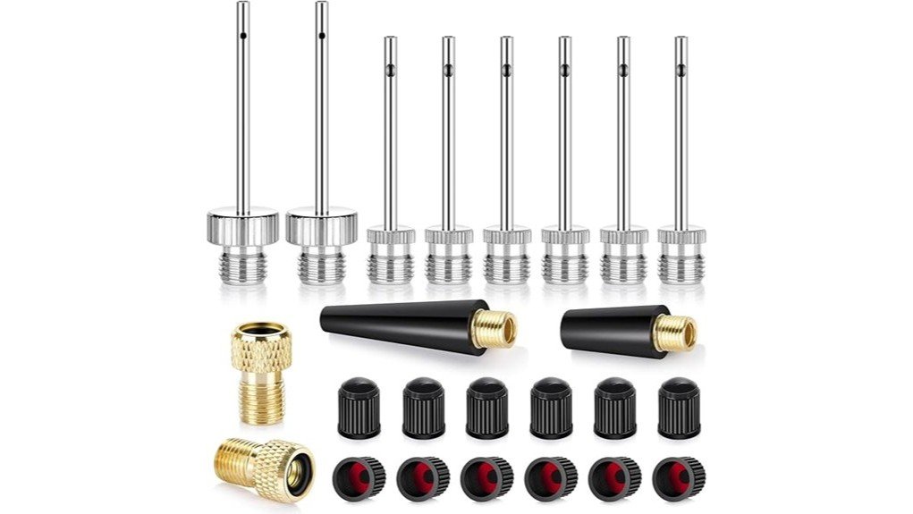 veztbiu ball pump needles
