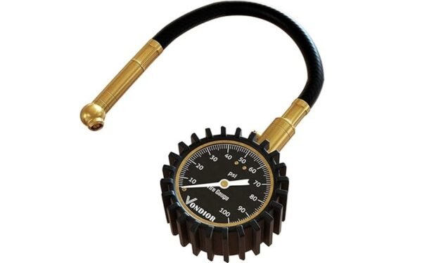 vondior tire pressure evaluation