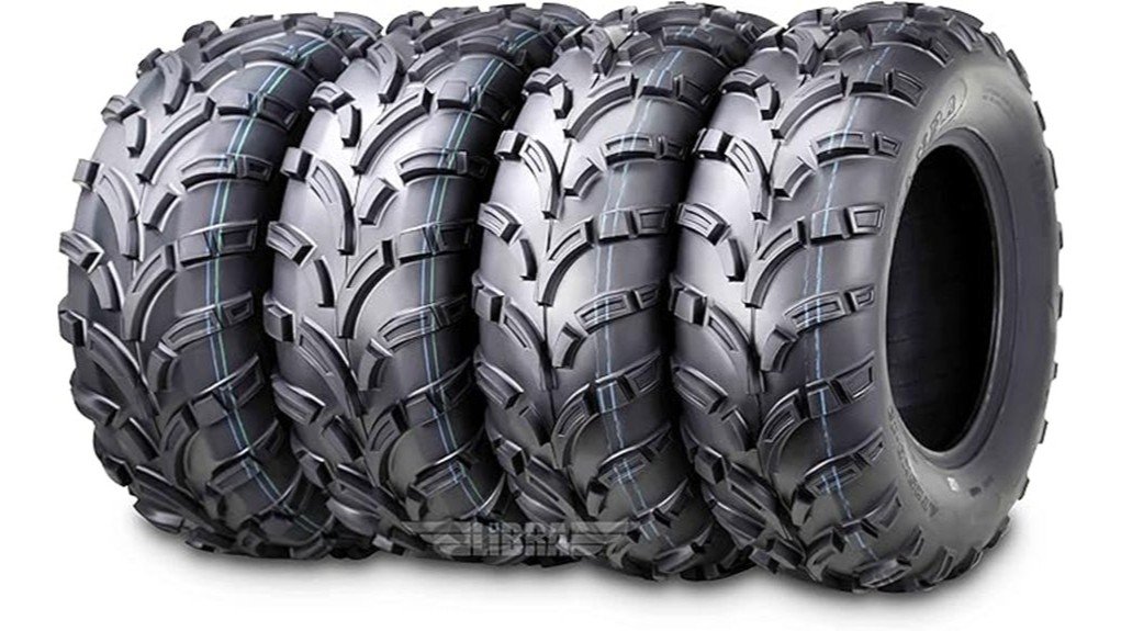 wanda atv utv tires review