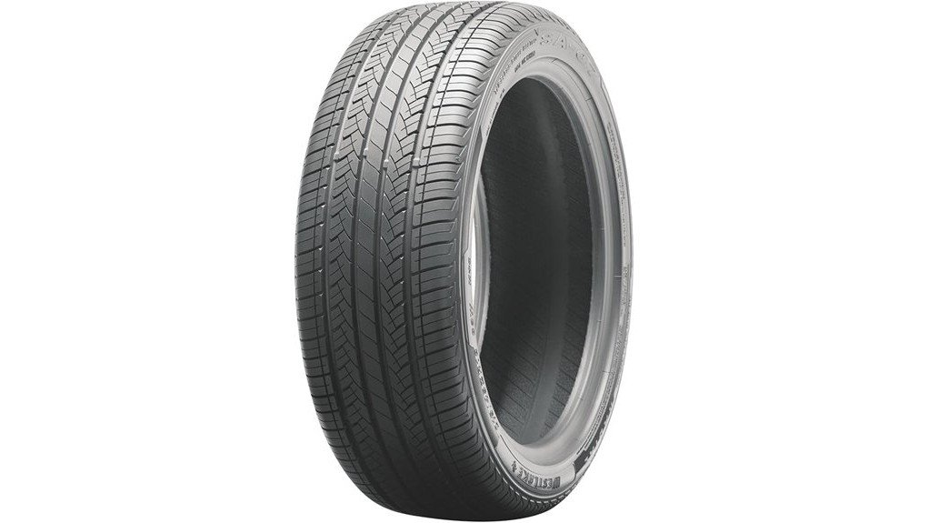 westlake sa07 tire performance