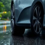 wet climate tire selection