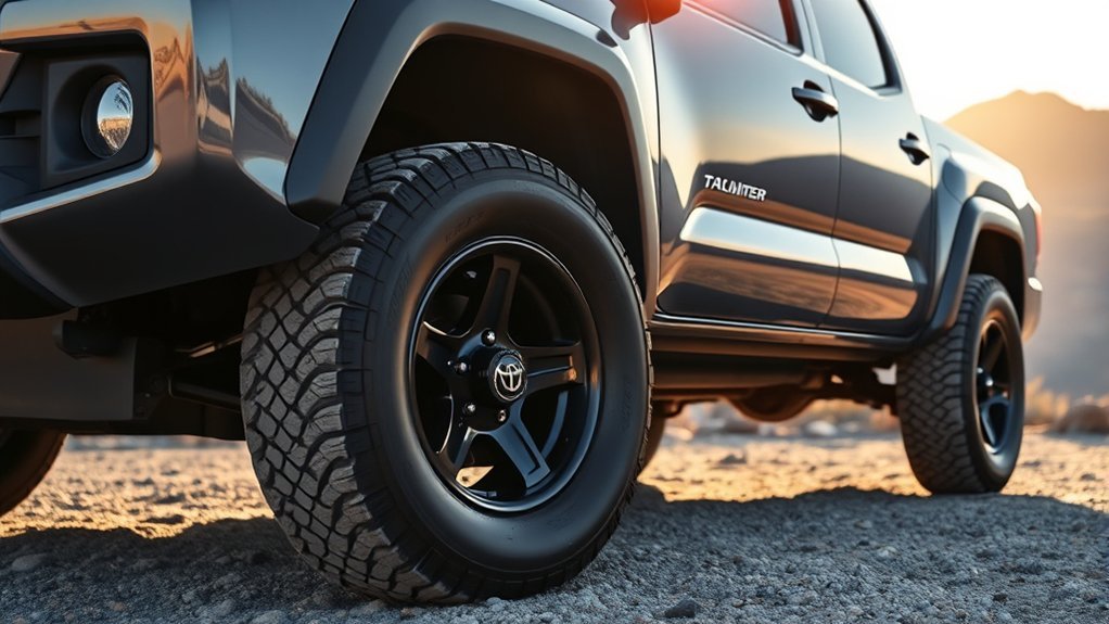 wheel fitment modifications recommended