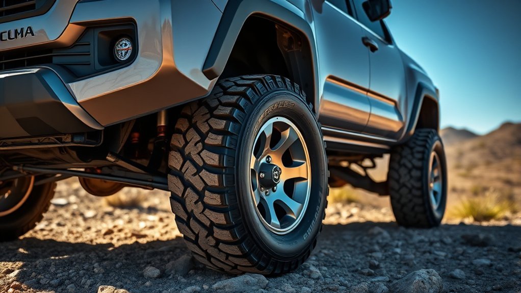 wheel offset impacts performance