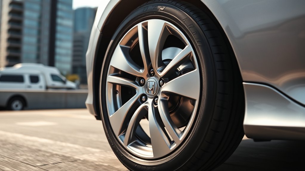 wheel offset performance impact