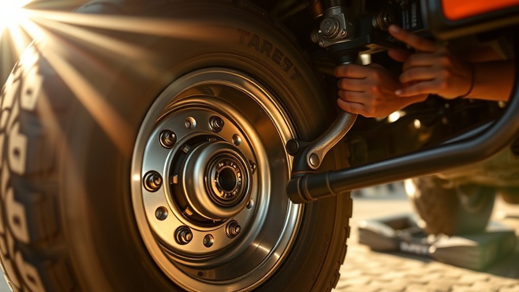 wheel spacer maintenance essentials