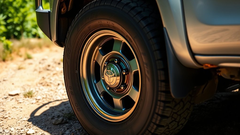 wheel spacers impact performance
