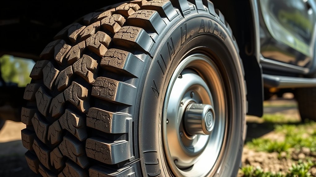 wheel spacers impact tire wear