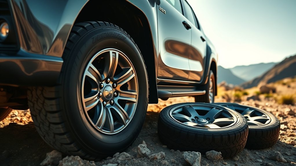 wheels performance vs durability