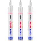 white paint markers review