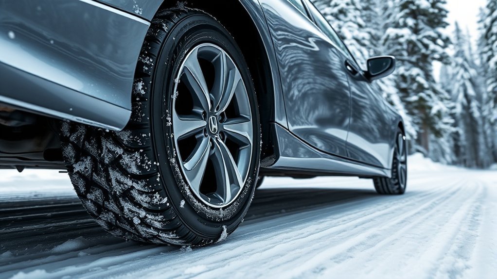 winter driving safety tips