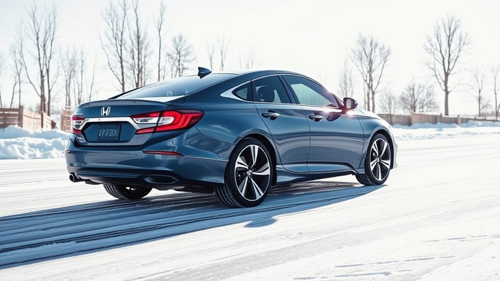 winter tire grip advantages