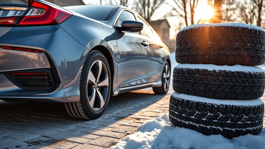 winter tire maintenance tips
