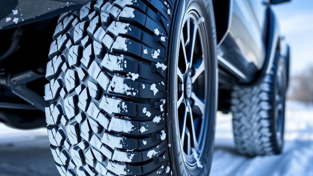 winter tire safety essentials