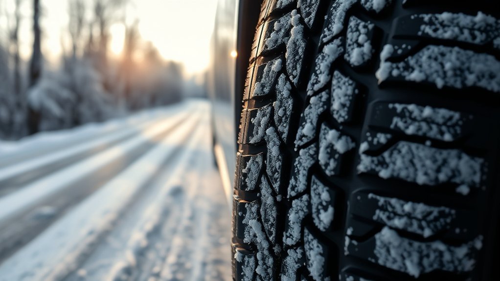 winter tire safety tips