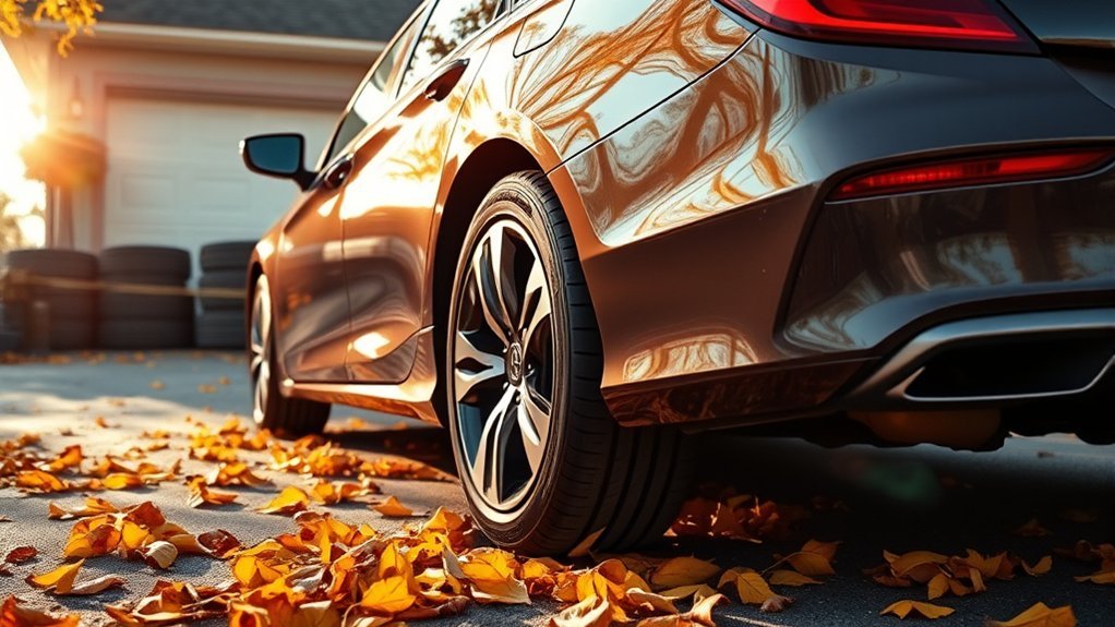 winter tire timing tips