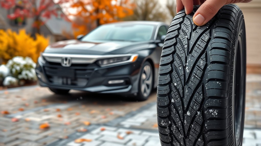 winter tires enhance safety