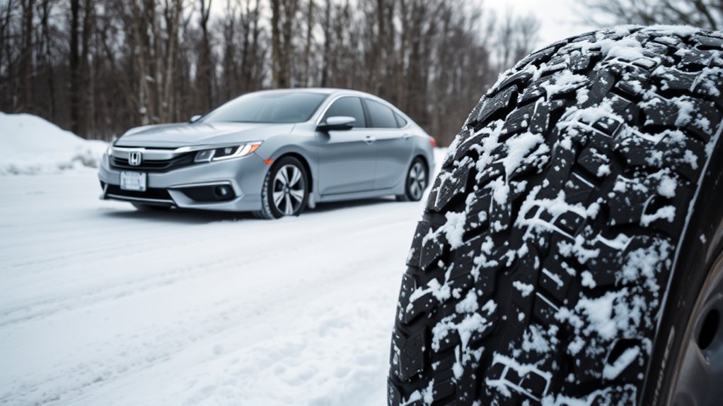winter tires enhance safety