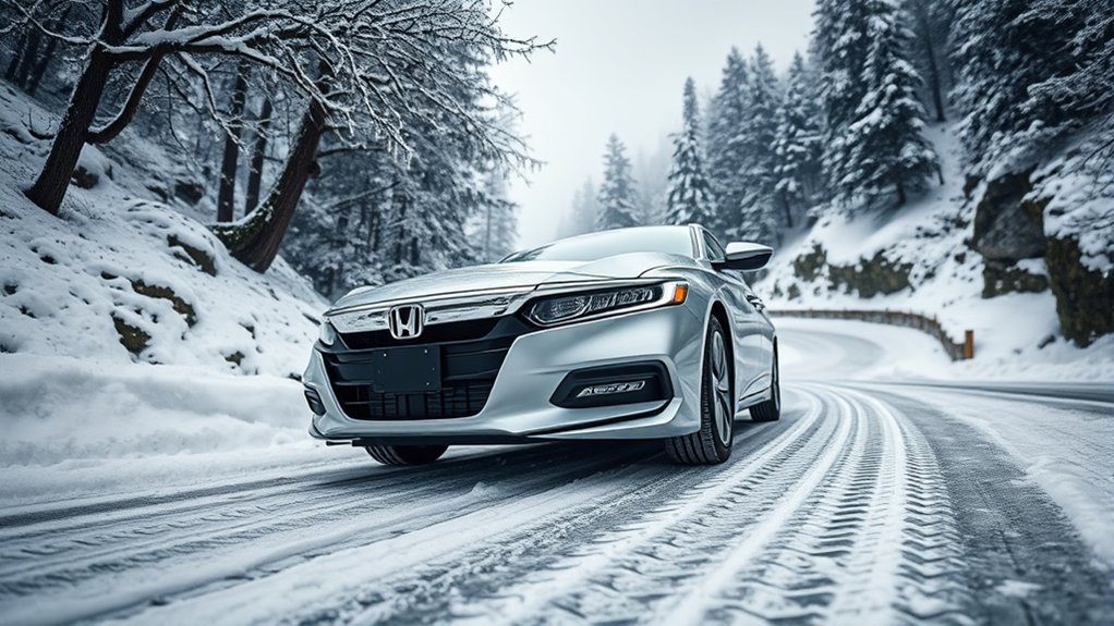 winter tires enhance safety
