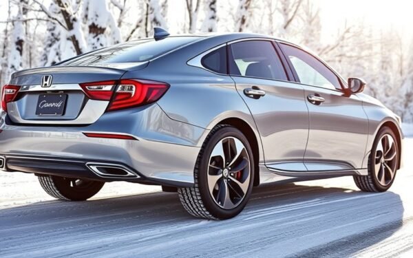 winter tires for accord