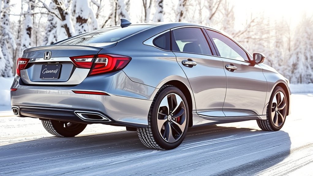 winter tires for accord