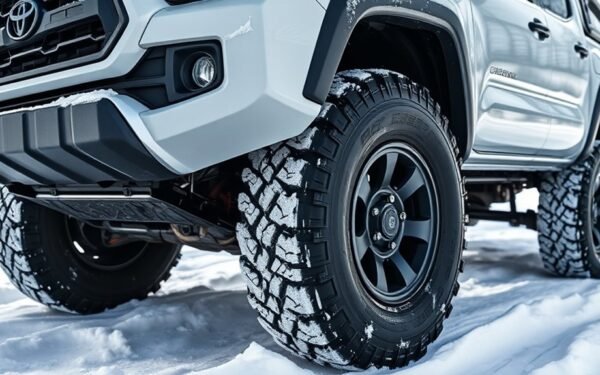 winter tires for tacoma