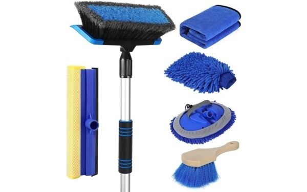 wontolf car wash brush