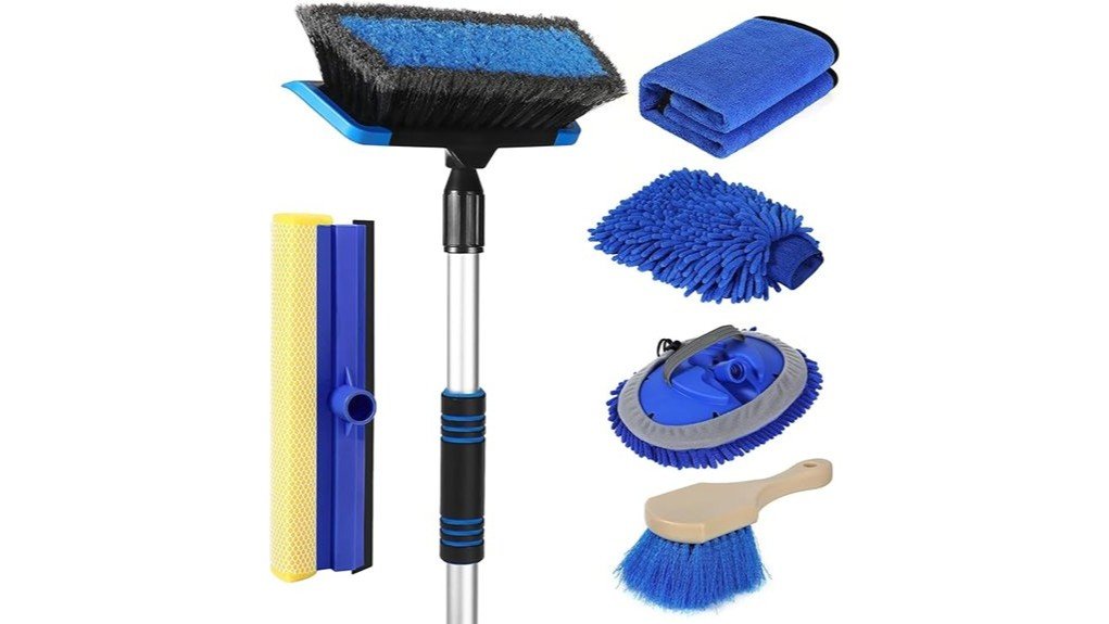wontolf car wash brush