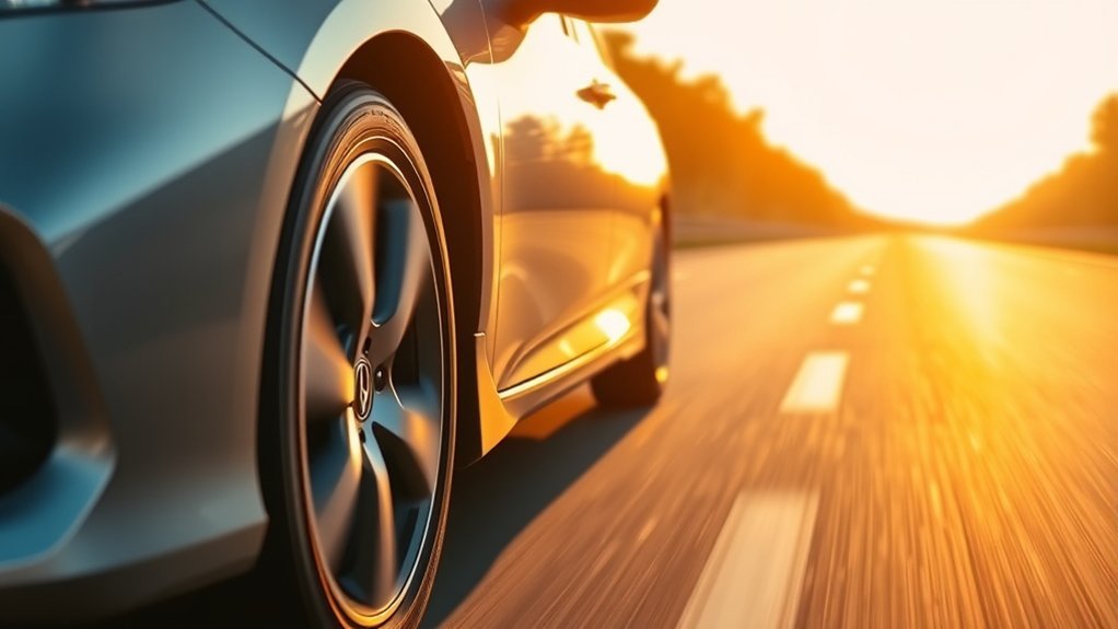 worn suspension causes vibrations