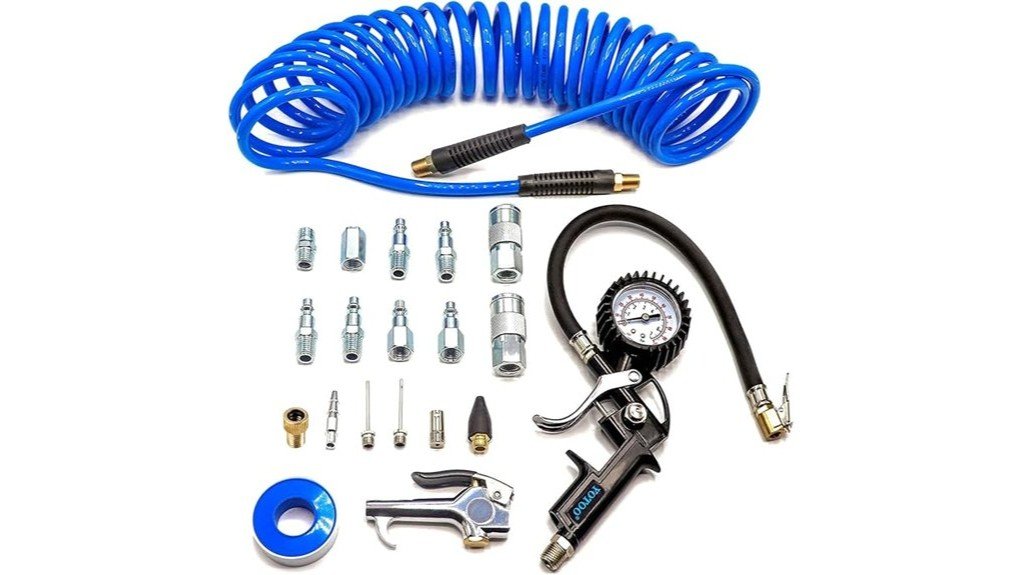 yotoo air compressor review