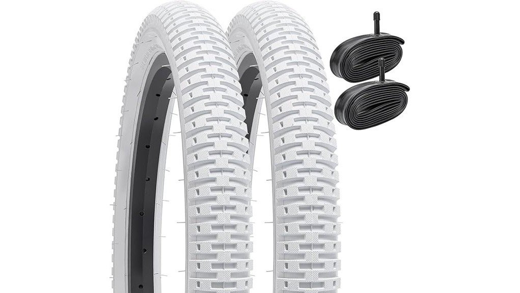 yunscm bike tires review