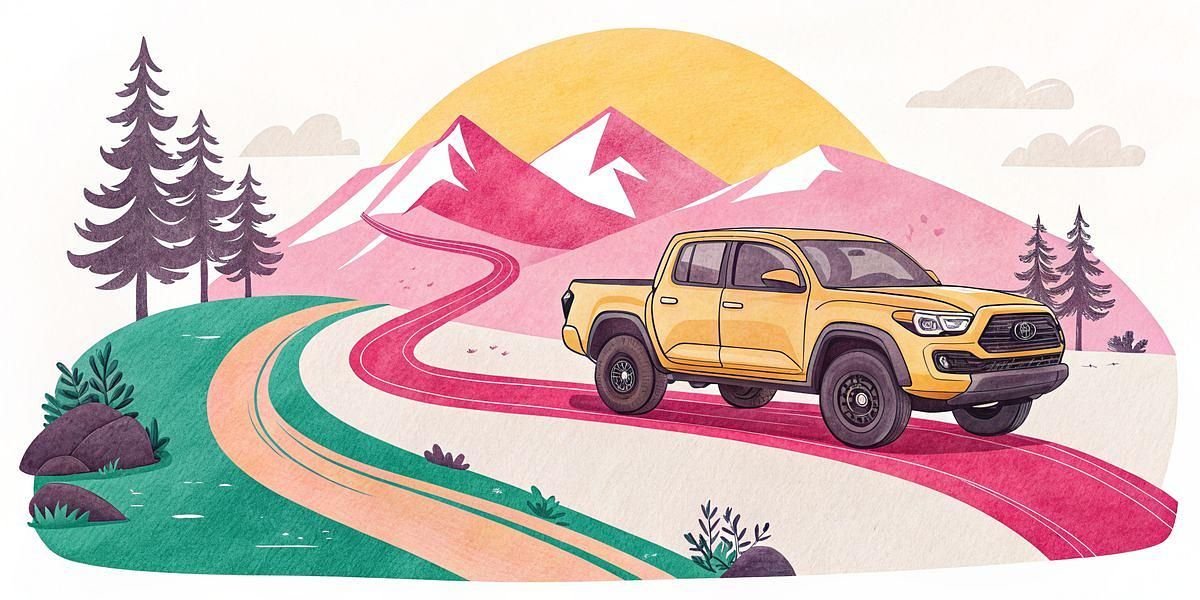 Best High Mileage Tires for Toyota Tacoma