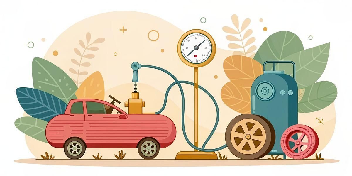 ALL-TOP 4 Tire Inflation and Deflation System Review