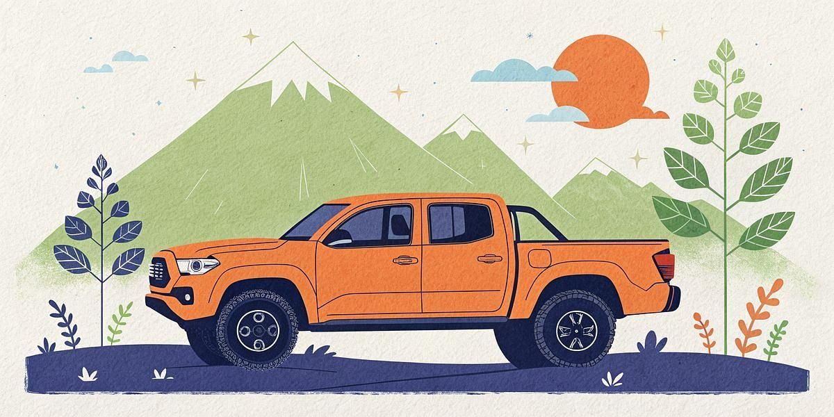 Best Cooper Tires for Toyota Tacoma