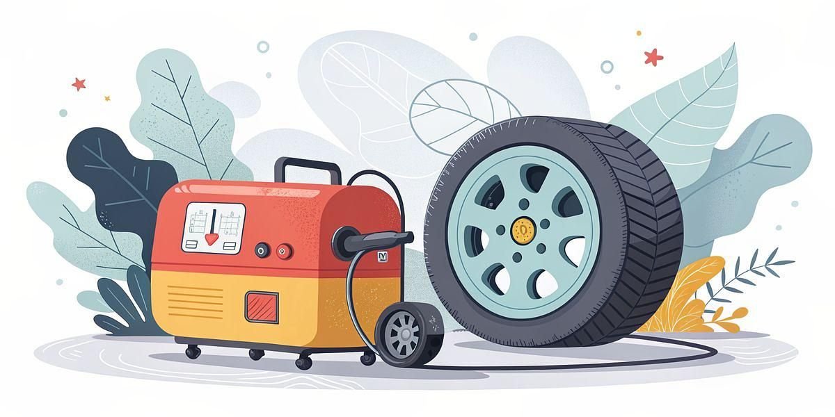 VOLLYC 150 PSI Tire Inflator Review