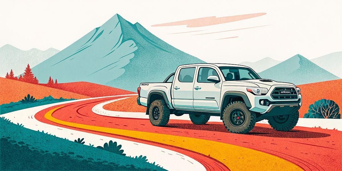 Best Rugged Terrain Tires for Toyota Tacoma