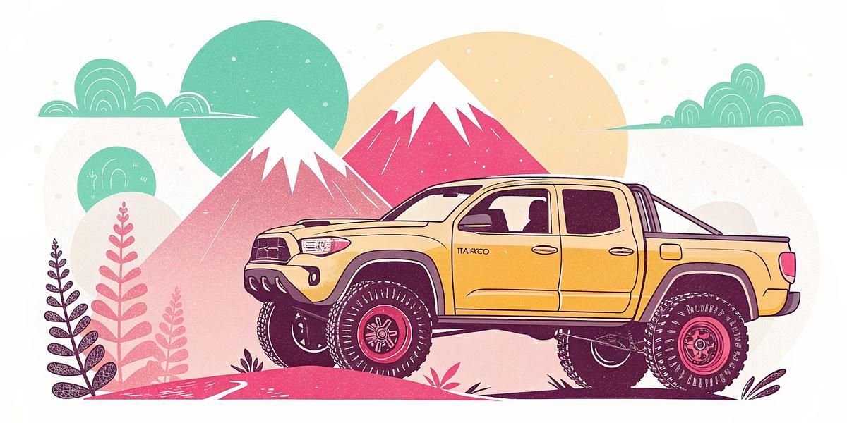 Best 35 Inch Tires for Toyota Tacoma