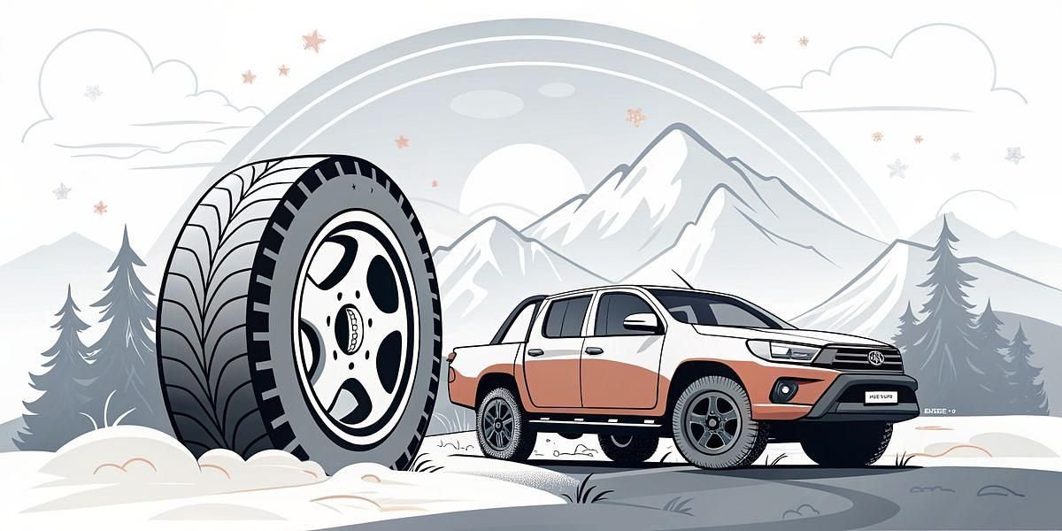Best 31 Inch Tires for Toyota Hilux