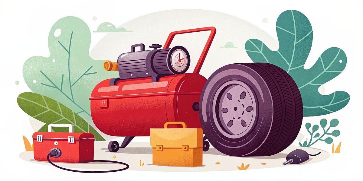 UUP 150 PSI Tire Inflator Review